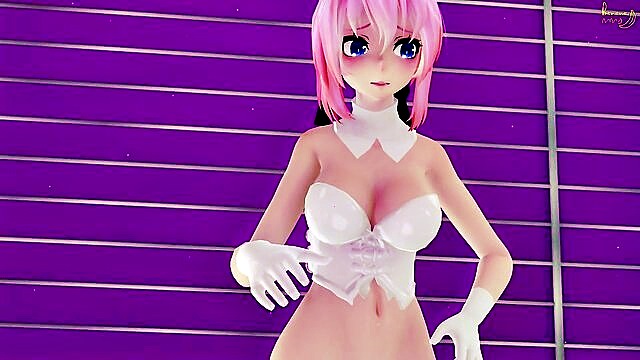 sex ass, dick, mmd - wild mmd adventure with bananas xxx pron hd video insects and all