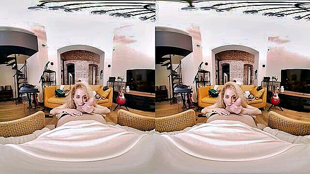 pov, babe, big ass - hot indian babe craves wild xl cock in vr