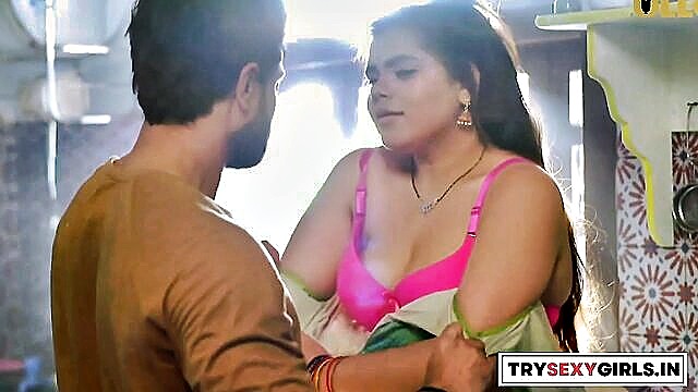 Sensual Desi bhabhi\'s intense journey begins in Tere Jaisa Yaar Kaha Part-1. Expect steamy action!