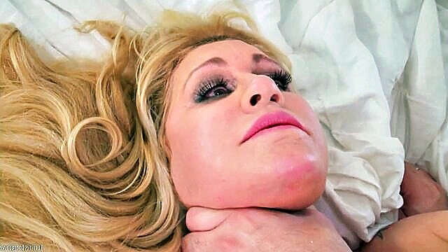 German MILF indulges in passionate anal sex in high-quality video featuring amateur wife and Manuel Ferrara.