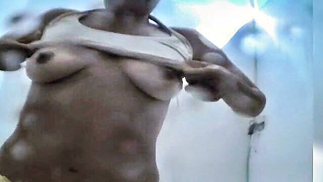 spy cam captures hidden changing room action in hd : dietrich_sabina