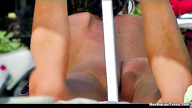 nude beach, hot, hidden cam - hidden cam beach teens