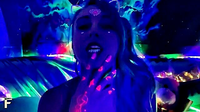 supernatural erotic experience with ghostly pmv on xxx xxx com : yazmin_frami