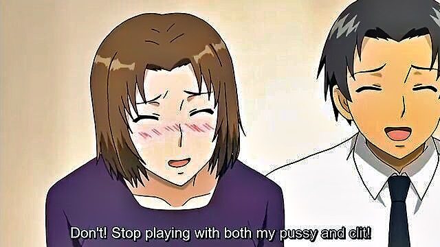 big ass anal, anal creampie, pov - freeporn hentai boku no yayoi sans wild sex adventures