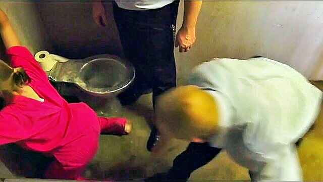 prison, bdsm, chastity - hd porn 1080p of sexy women in bondage