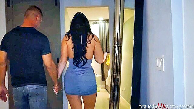 Alexa Payne - my kinky spouse gets creampied by a stranger in full hd Ts