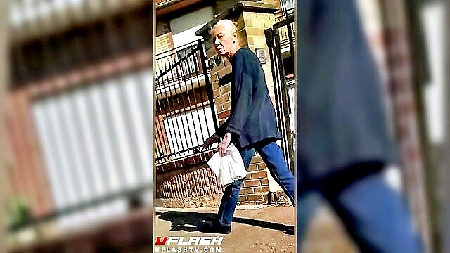elderly womans stockings envelop a pulsating phallus in explicit footage : cortney_zieme