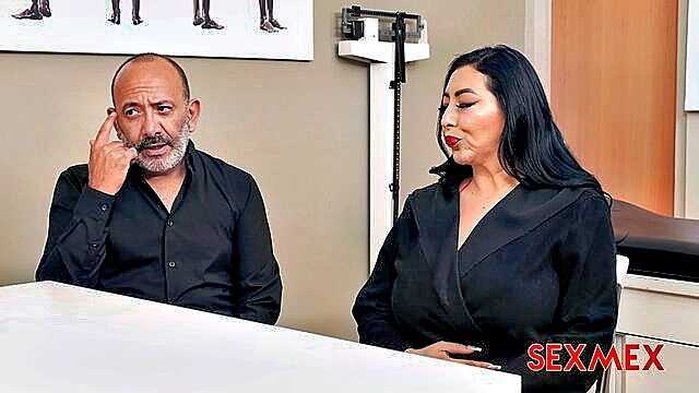 Kari Cachonda, Cachonda Latina - hotwife kari cachondas steamy visit to the doctors office