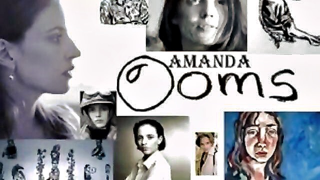 In this image, the renowned local celebrity Amanda Ooms flaunts her exceptional oral talents. It\'s a captivating preview of her latest sex video.