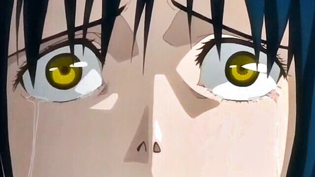 short hair, anime, shooshtime - anime babe with short hair in steamy sex video