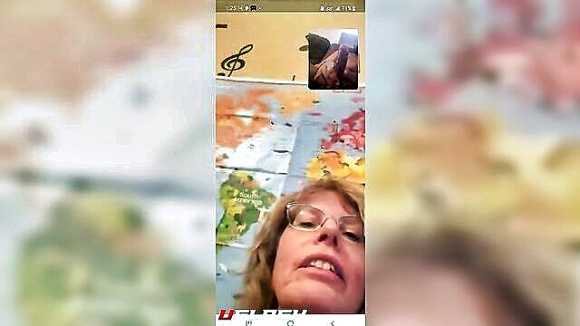 mature tutor gets surprised by bbc cum in amateur porn : cornell_olson
