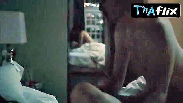 Madeline Zima - crazy eyes madeline zimas intoxicated underwear scene near wall cummerata_oren