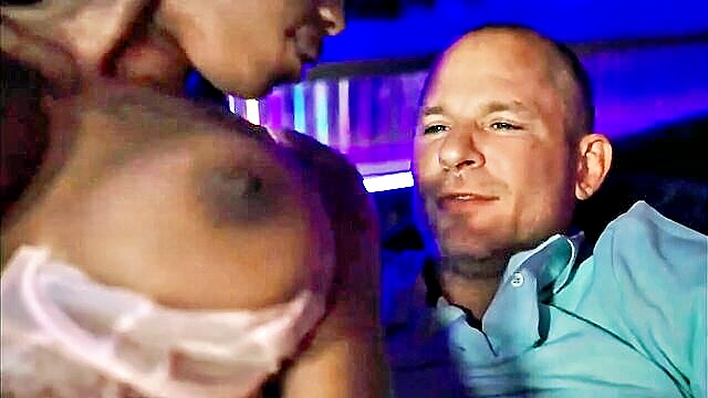 Baby Gemini - stripper seduces married man for wild sex big cumshot www porn videos