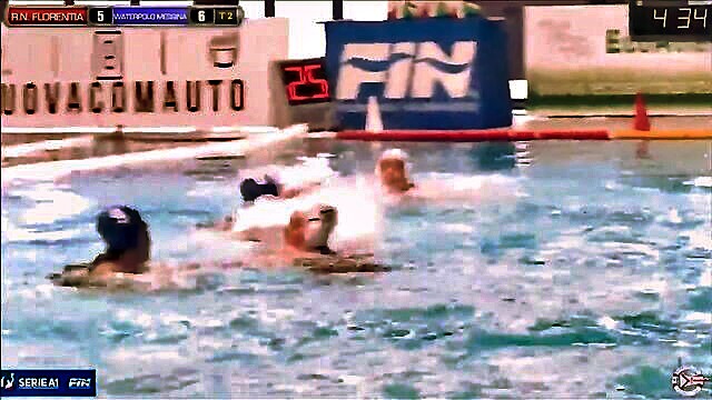 dive into water polo action with sexy asses : jamar_krajcik