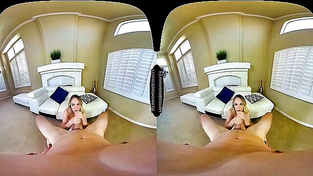 Lilly Bell - experience a blondes pov sex in vr 180 terry_bert