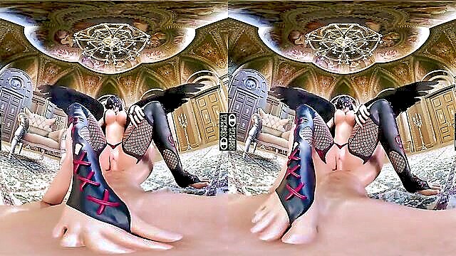explore the realm of cgi sex with 3d and vr experiences : oabbott