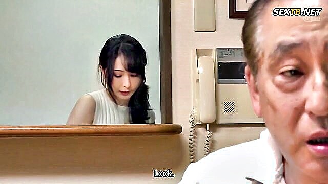 Akira - sensual asian couple enjoys passionate sex and creampie