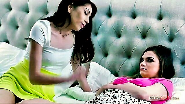 indian teen best friends in steamy dad swap groupsex : brennon_champlin