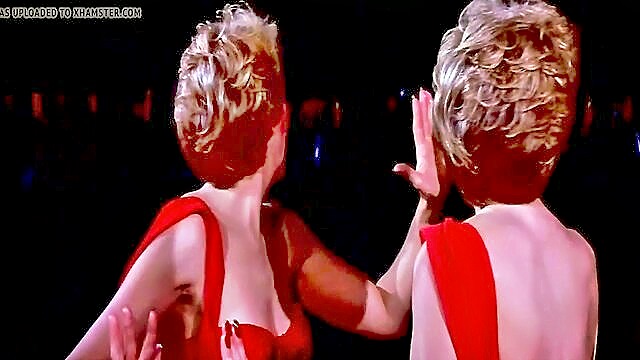 Julie Andrews - vintage video featuring julie andrews bold topless performance brayan_beier