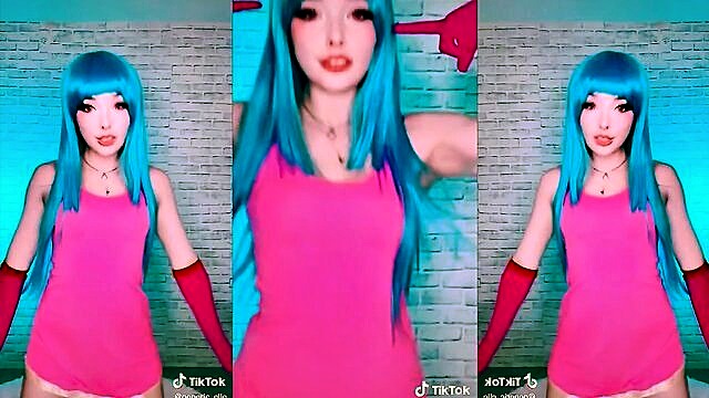 Kate Kuray - sensual tiktok dance tease with pmv compilation featuring kate kuray Ultima