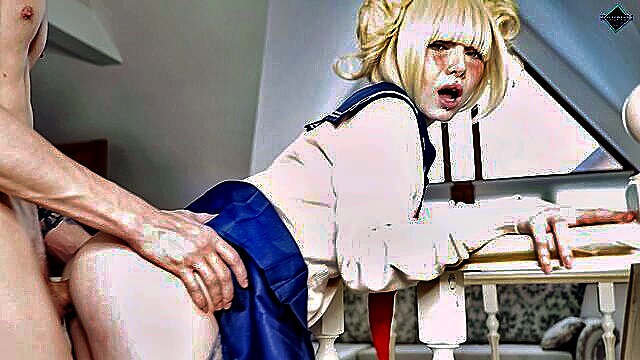 Karneli Bandi - himiko togas lust for a massive dick in stunning full hd