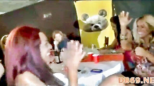 amateur porn, groupsex, homemade - sizzling college chicks get down and dirty in group xxx vi