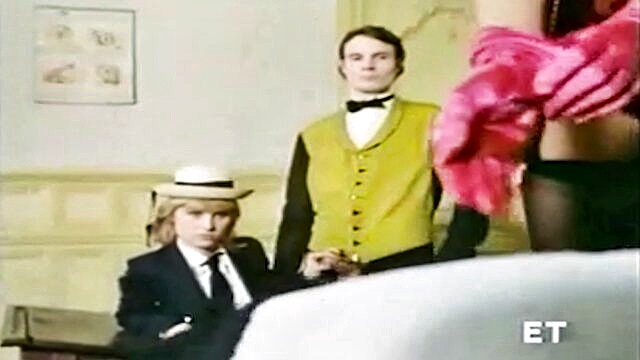 vintage sex education compilation with 69 and group scenes : Ts