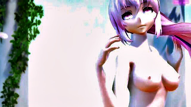 experience full hd video of mmd hentai anime dancing girls : beatty_jacinto