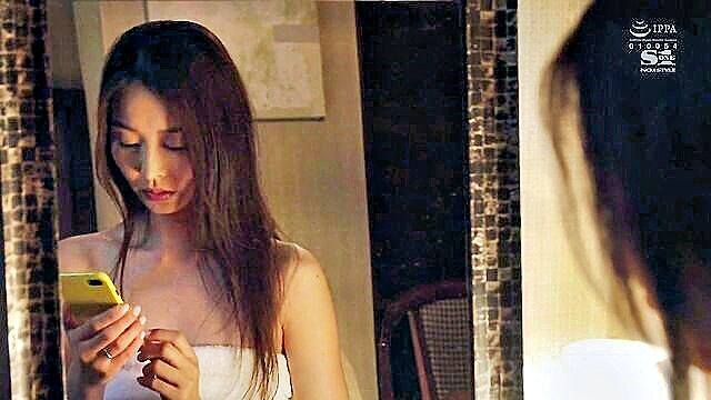asian boss gives employee a cumshot filled night : Ts