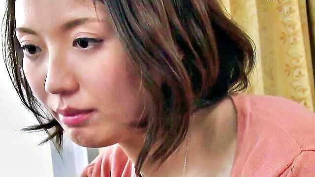 wife ass, wife bbc, beeg - japanese homemaker takes on bbc in steamy action
