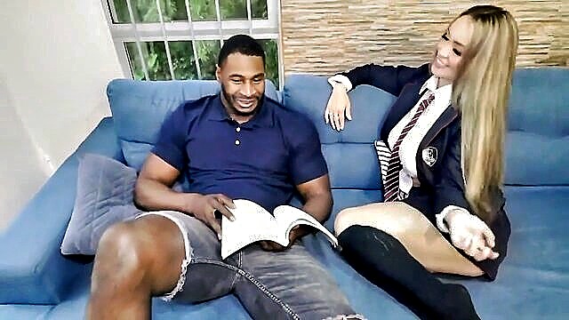Kourtney Love, Jax Slayher - blonde milf kourtney love in passionate bbc sex tape with jax slayher