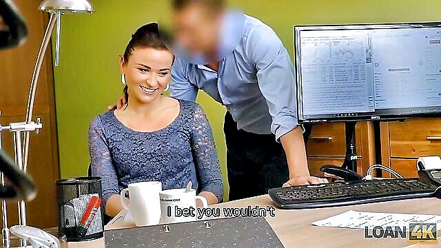desperate milf trades sex for loan at loan4k   xxx : gertrude32