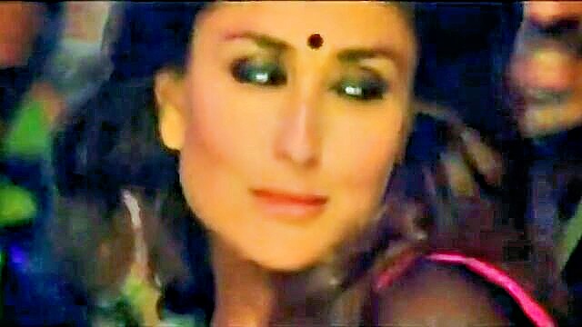 facial, tattoo, cumshot - sexy kareena kappor in steamy action with tattooed hunk